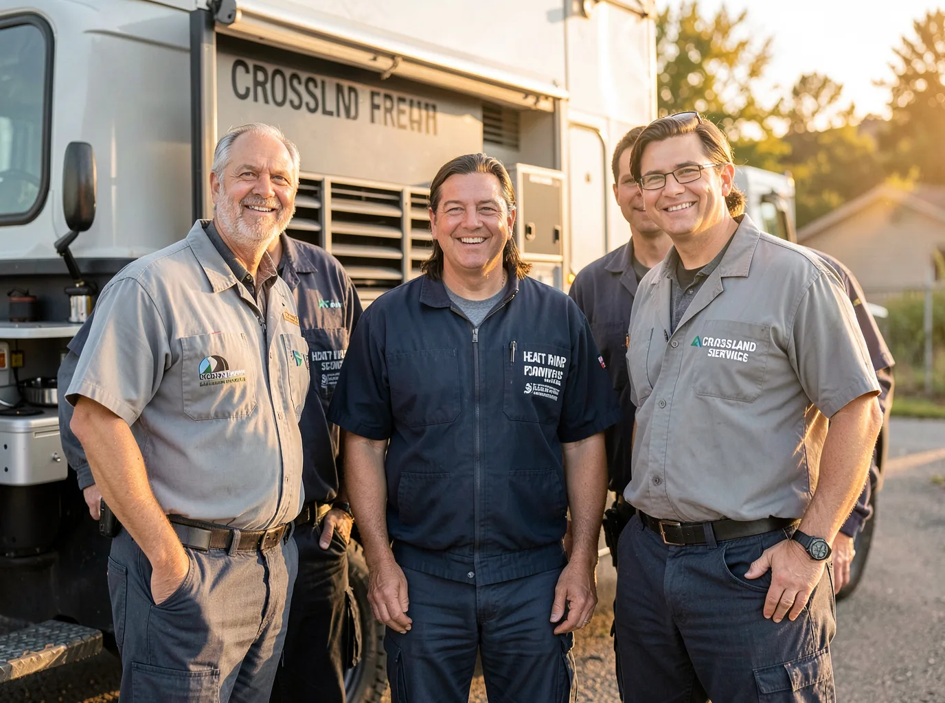 Heat Pump Installation company in Palm Harbor, FL