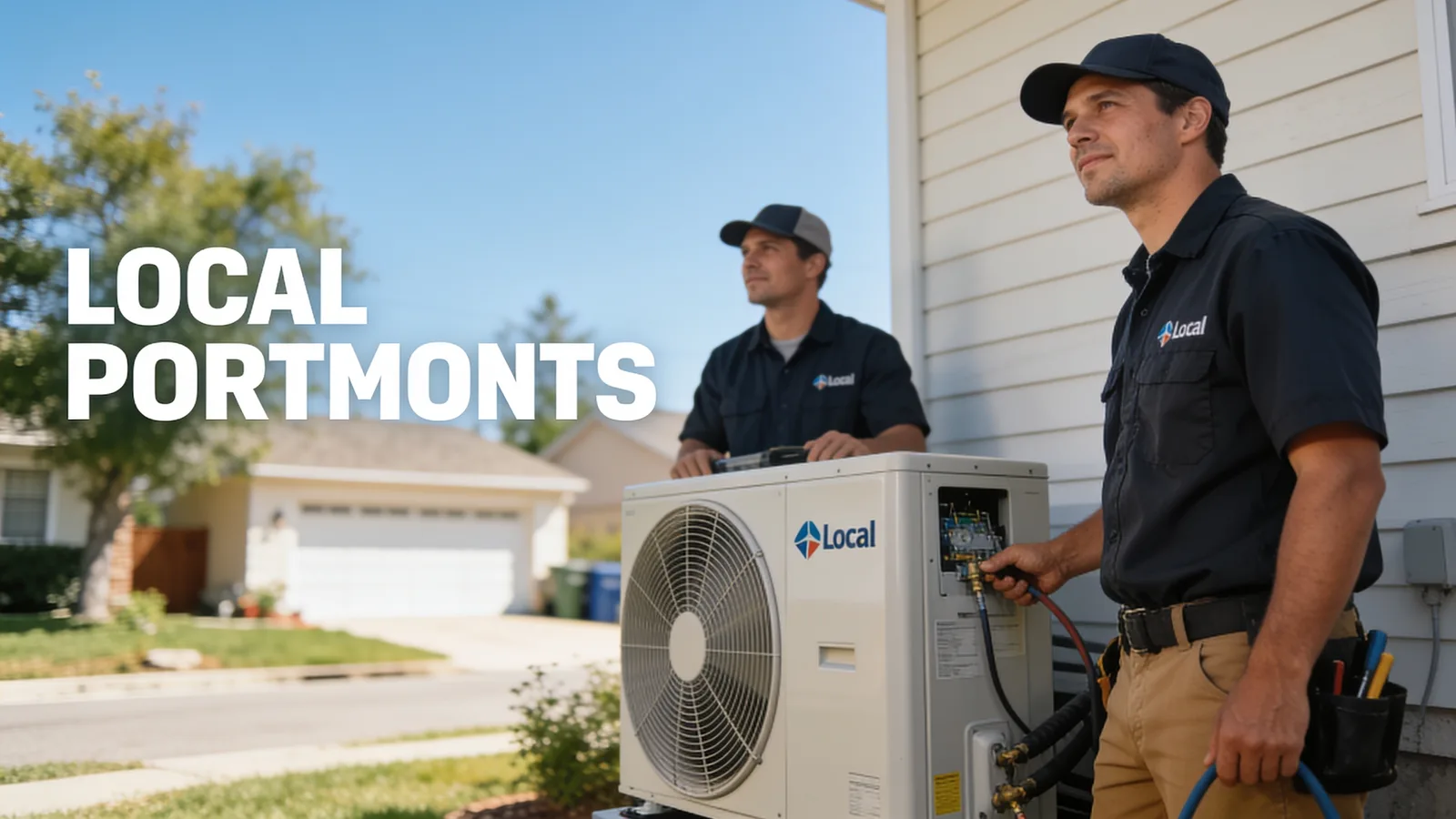 Heat Pump Installation in Palm Harbor, FL near me